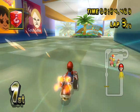 Mario Kart Wii Screenshot 47 (Nintendo Wii (US Version))