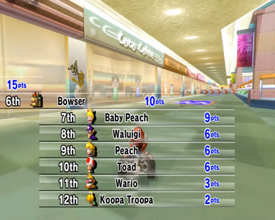 Mario Kart Wii Screenshot 51 (Nintendo Wii (US Version))