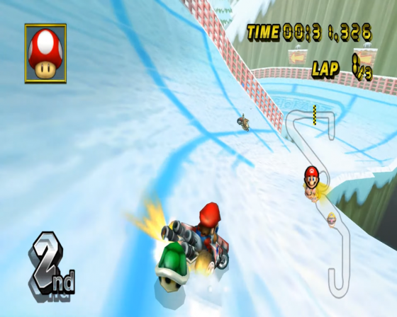 Mario Kart Wii Screenshot 53 (Nintendo Wii (US Version))