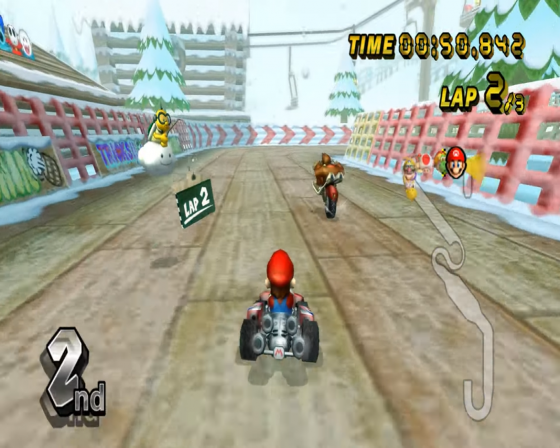 Mario Kart Wii Screenshot 56 (Nintendo Wii (US Version))