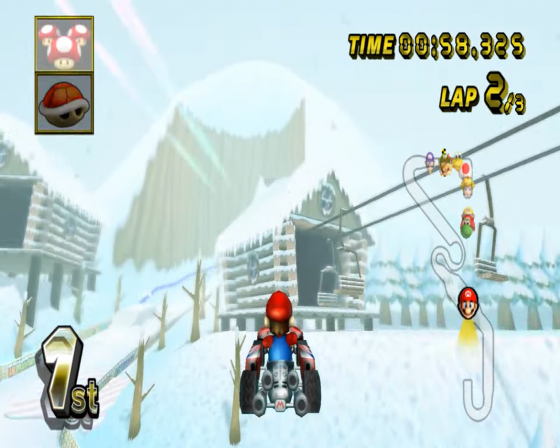 Mario Kart Wii Screenshot 57 (Nintendo Wii (US Version))