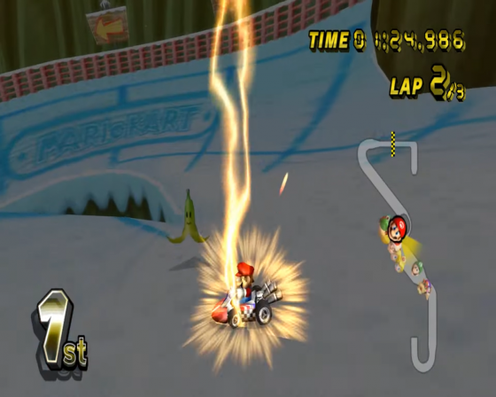 Mario Kart Wii Screenshot 60 (Nintendo Wii (US Version))