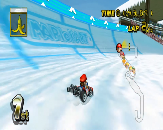 Mario Kart Wii Screenshot 62 (Nintendo Wii (US Version))