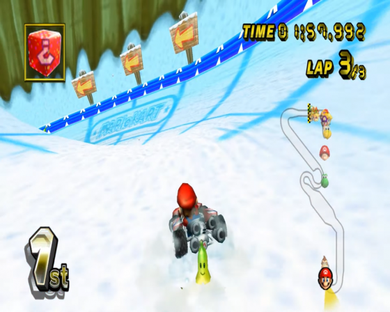 Mario Kart Wii Screenshot 64 (Nintendo Wii (US Version))