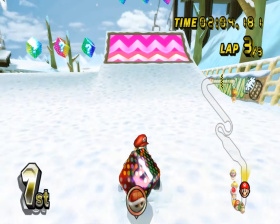 Mario Kart Wii Screenshot 65 (Nintendo Wii (US Version))