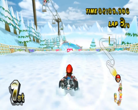 Mario Kart Wii Screenshot 66 (Nintendo Wii (US Version))