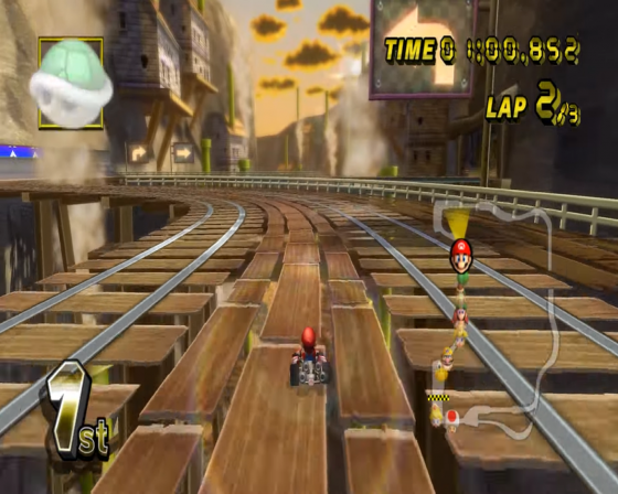 Mario Kart Wii Screenshot 70 (Nintendo Wii (US Version))