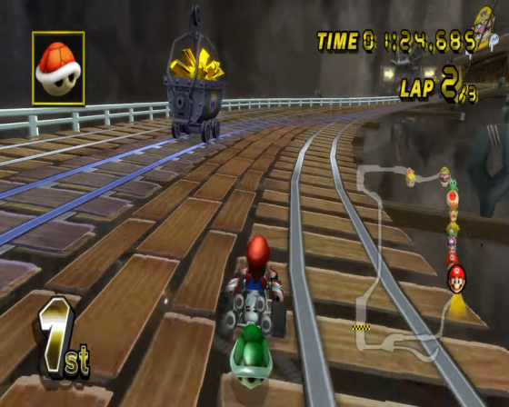 Mario Kart Wii Screenshot 72 (Nintendo Wii (US Version))