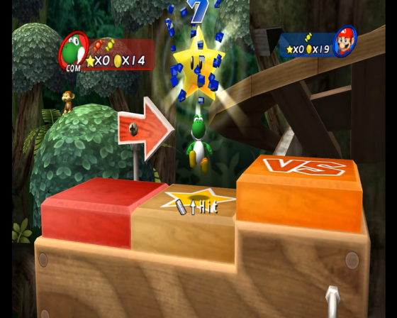 Mario Party 8 Screenshot 7 (Nintendo Wii (US Version))