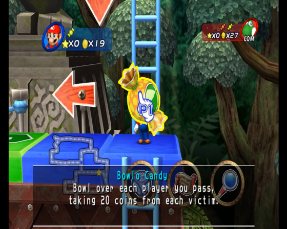 Mario Party 8 Screenshot 9 (Nintendo Wii (US Version))