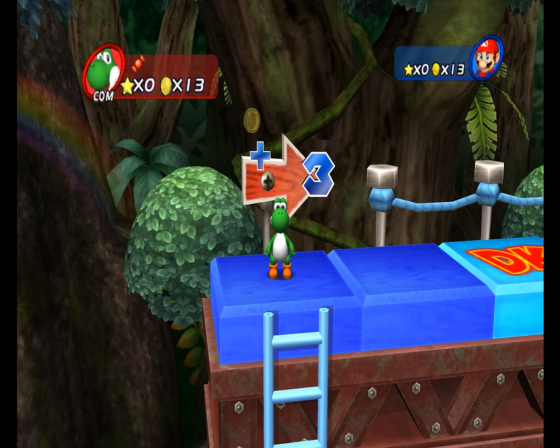 Mario Party 8 Screenshot 15 (Nintendo Wii (US Version))