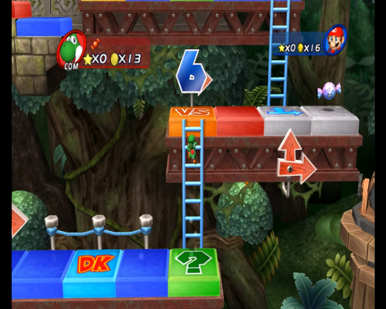 Mario Party 8 Screenshot 17 (Nintendo Wii (US Version))