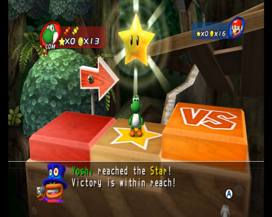 Mario Party 8 Screenshot 20 (Nintendo Wii (US Version))