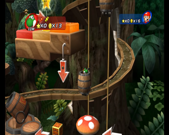 Mario Party 8 Screenshot 21 (Nintendo Wii (US Version))