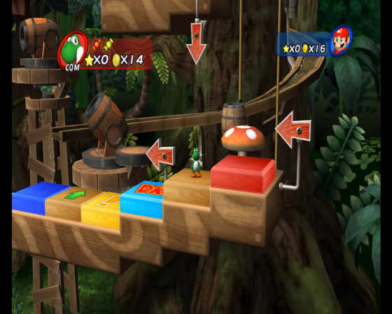 Mario Party 8 Screenshot 22 (Nintendo Wii (US Version))