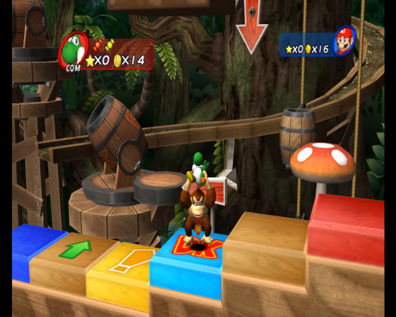 Mario Party 8 Screenshot 23 (Nintendo Wii (US Version))