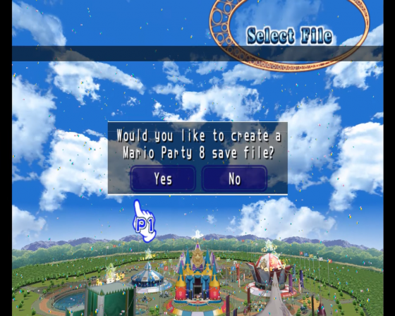 Mario Party 8 Screenshot 50 (Nintendo Wii (US Version))