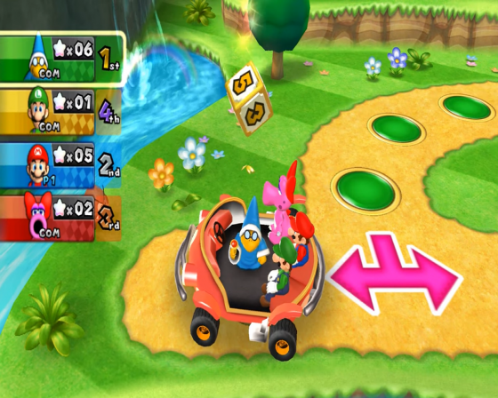 Mario Party 9 Screenshot 6 (Nintendo Wii (US Version))