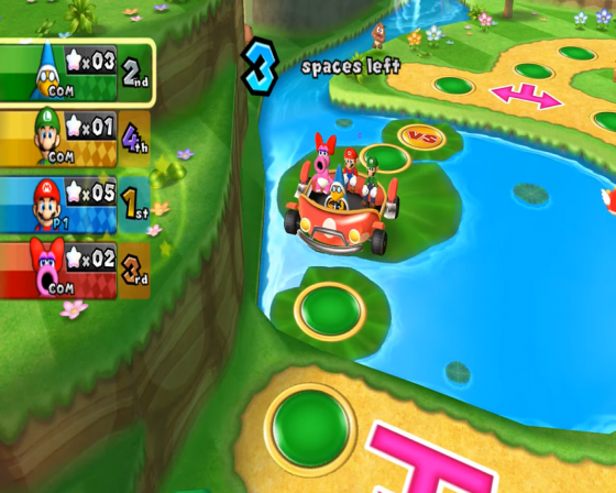 Mario Party 9 Screenshot 7 (Nintendo Wii (US Version))