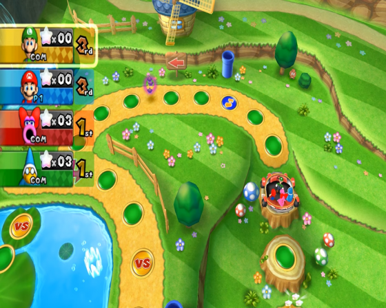 Mario Party 9 Screenshot 8 (Nintendo Wii (US Version))