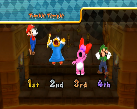 Mario Party 9 Screenshot 9 (Nintendo Wii (US Version))