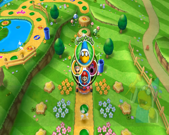 Mario Party 9 Screenshot 10 (Nintendo Wii (US Version))
