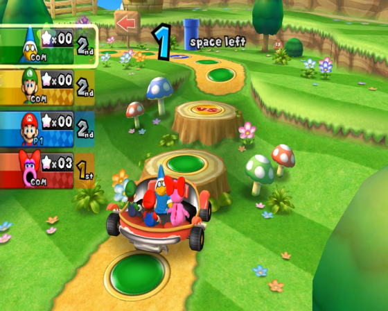 Mario Party 9 Screenshot 11 (Nintendo Wii (US Version))