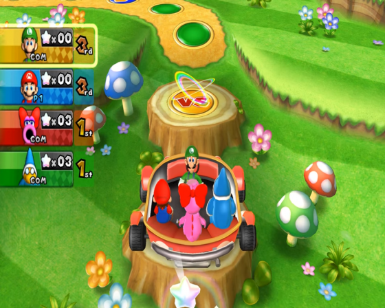 Mario Party 9 Screenshot 12 (Nintendo Wii (US Version))