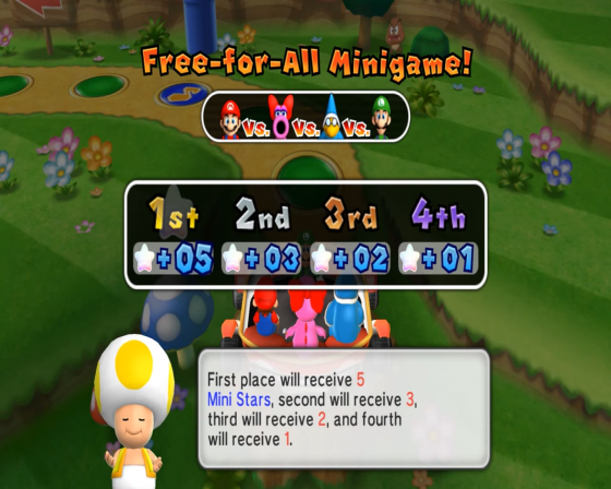 Mario Party 9 Screenshot 13 (Nintendo Wii (US Version))