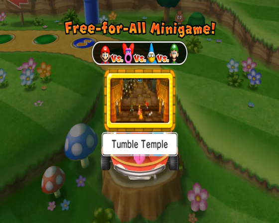 Mario Party 9 Screenshot 14 (Nintendo Wii (US Version))