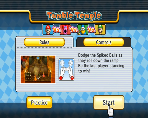 Mario Party 9 Screenshot 15 (Nintendo Wii (US Version))