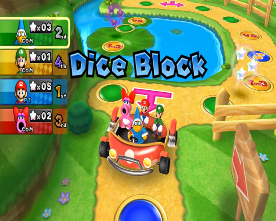 Mario Party 9 Screenshot 18 (Nintendo Wii (US Version))