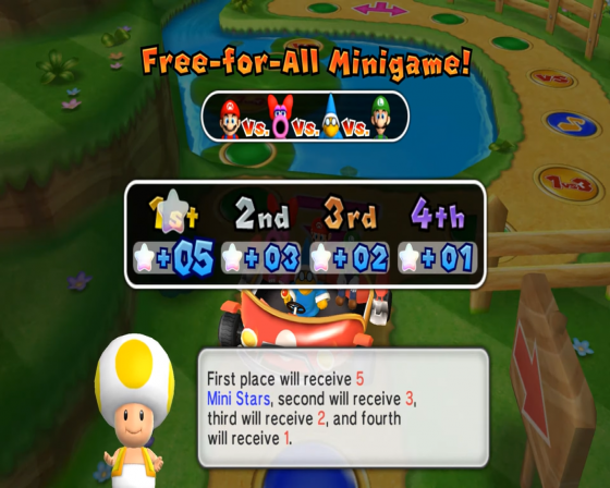 Mario Party 9 Screenshot 19 (Nintendo Wii (US Version))