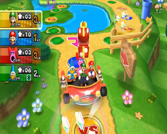 Mario Party 9 Screenshot 29 (Nintendo Wii (US Version))