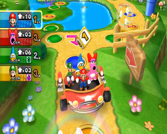 Mario Party 9 Screenshot 32 (Nintendo Wii (US Version))