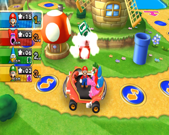 Mario Party 9 Screenshot 33 (Nintendo Wii (US Version))