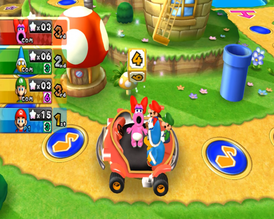Mario Party 9 Screenshot 34 (Nintendo Wii (US Version))