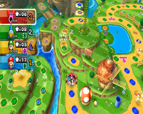 Mario Party 9 Screenshot 45 (Nintendo Wii (US Version))