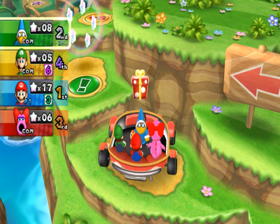 Mario Party 9 Screenshot 47 (Nintendo Wii (US Version))