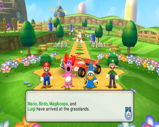 Mario Party 9 Screenshot 56 (Nintendo Wii (US Version))