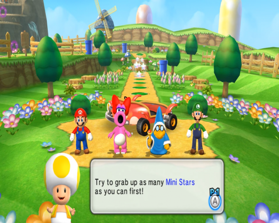 Mario Party 9 Screenshot 57 (Nintendo Wii (US Version))