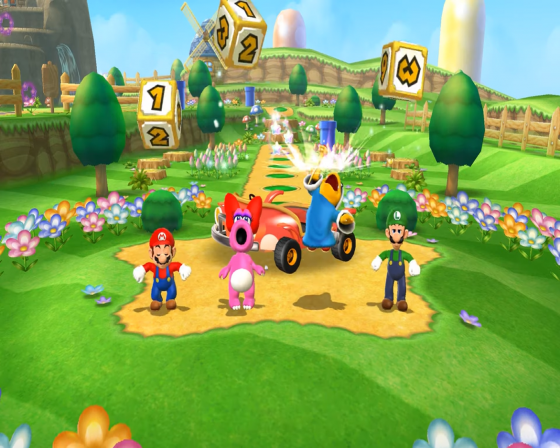 Mario Party 9 Screenshot 58 (Nintendo Wii (US Version))