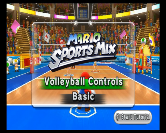 Mario Sports Mix Screenshot 8 (Nintendo Wii (US Version))