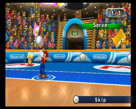 Mario Sports Mix Screenshot 9 (Nintendo Wii (EU Version))