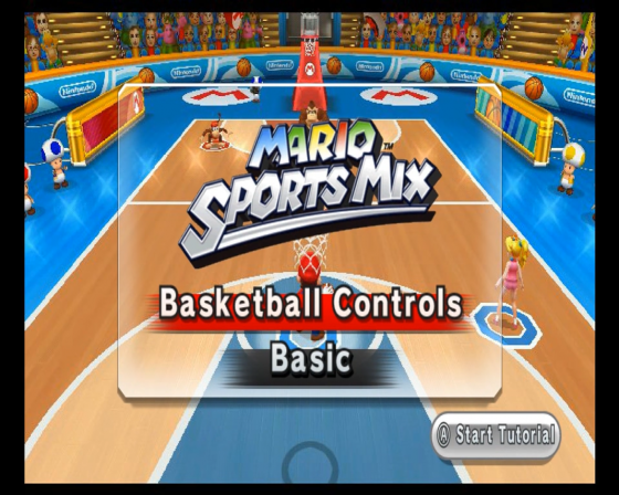 Mario Sports Mix Screenshot 44 (Nintendo Wii (EU Version))