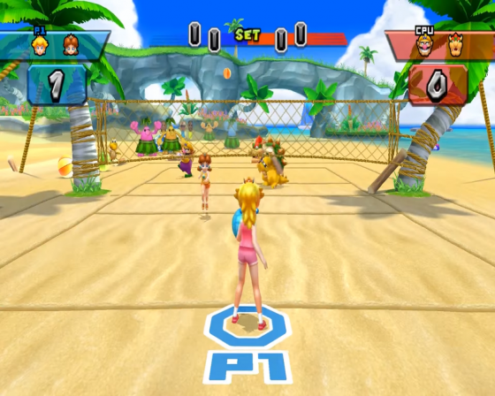 Mario Sports Mix Screenshot 49 (Nintendo Wii (EU Version))