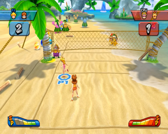 Mario Sports Mix Screenshot 52 (Nintendo Wii (EU Version))