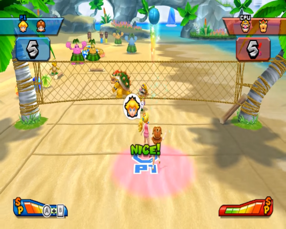 Mario Sports Mix Screenshot 59 (Nintendo Wii (US Version))