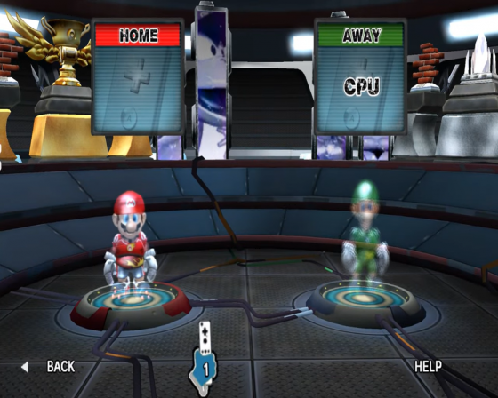 Mario Strikers Charged Screenshot 41 (Nintendo Wii (EU Version))