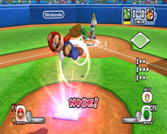 Mario Super Sluggers Screenshot 21 (Nintendo Wii (US Version))